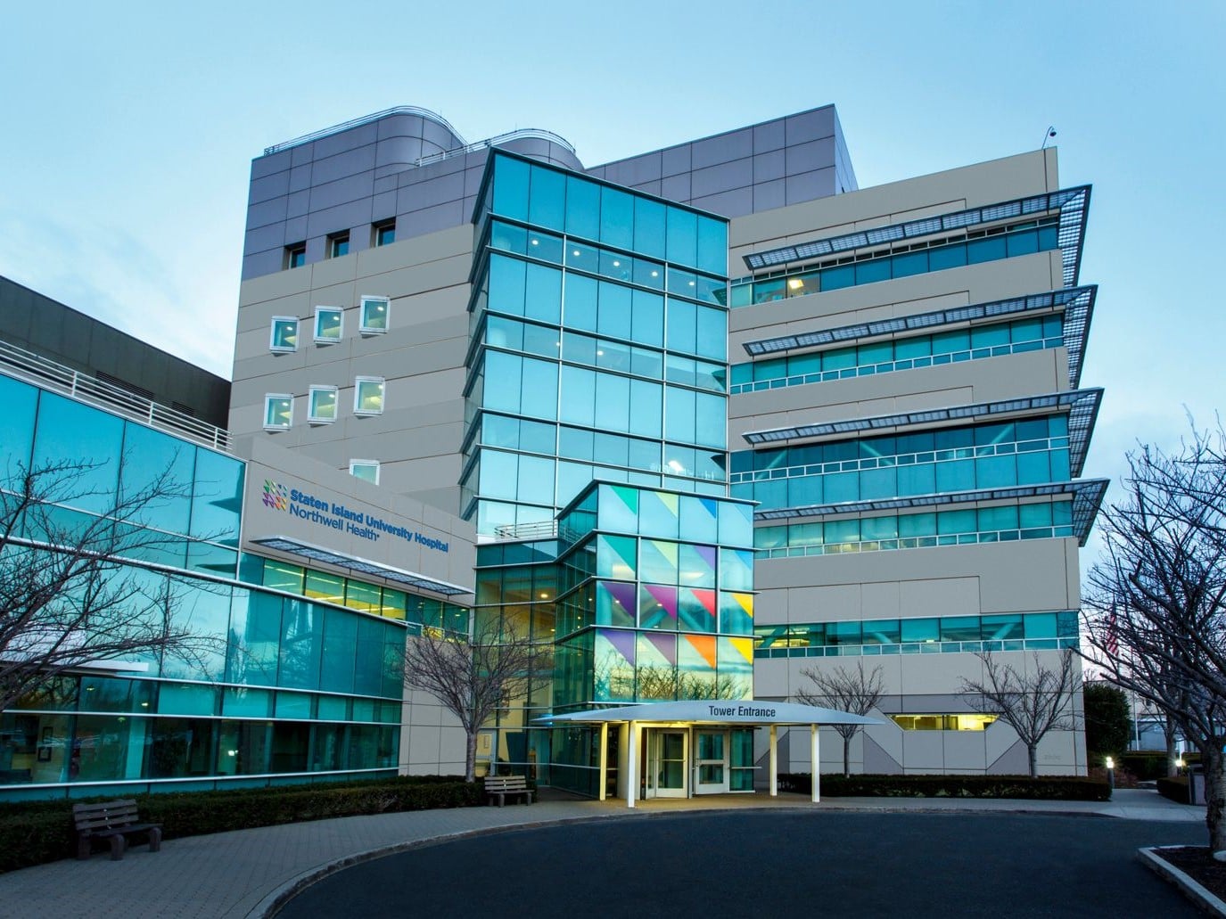 Staten Island University Hospital at Northwell Health