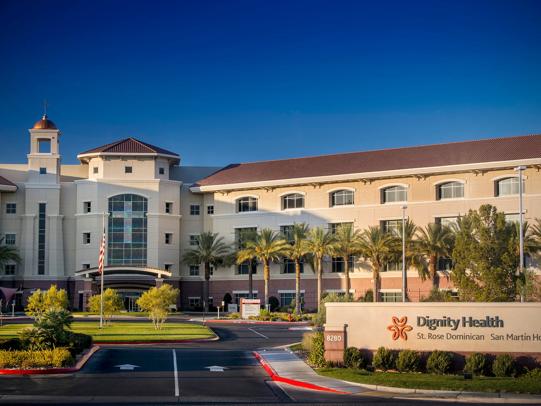St. Rose Dominican Hospitals-San Martin Campus