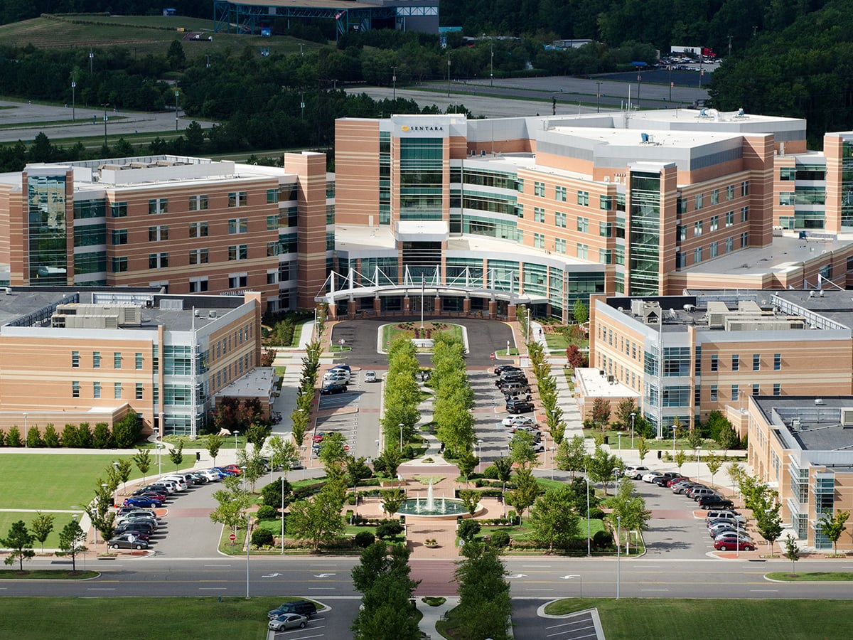 Sentara Princess Anne Hospital