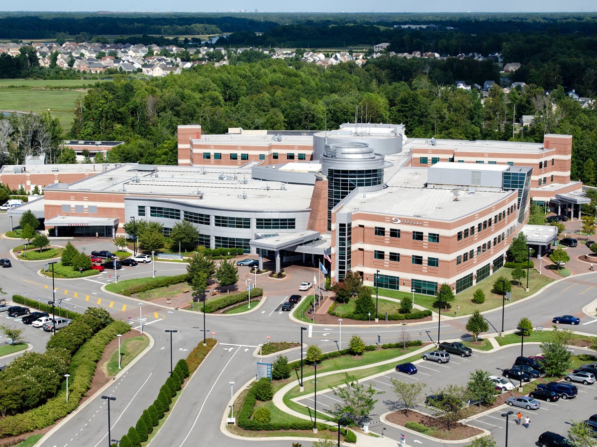 Sentara Obici Hospital