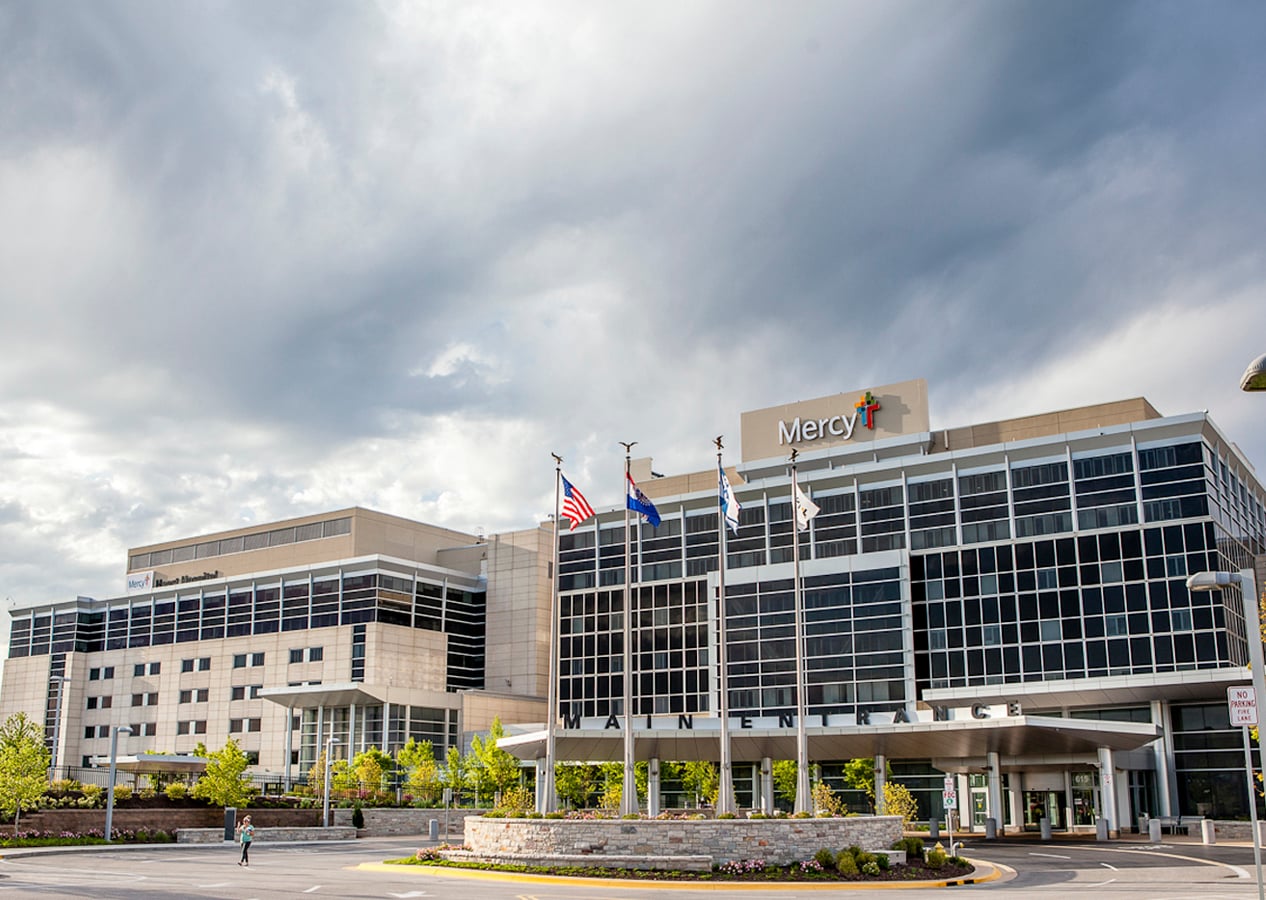 Mercy Hospital St. Louis