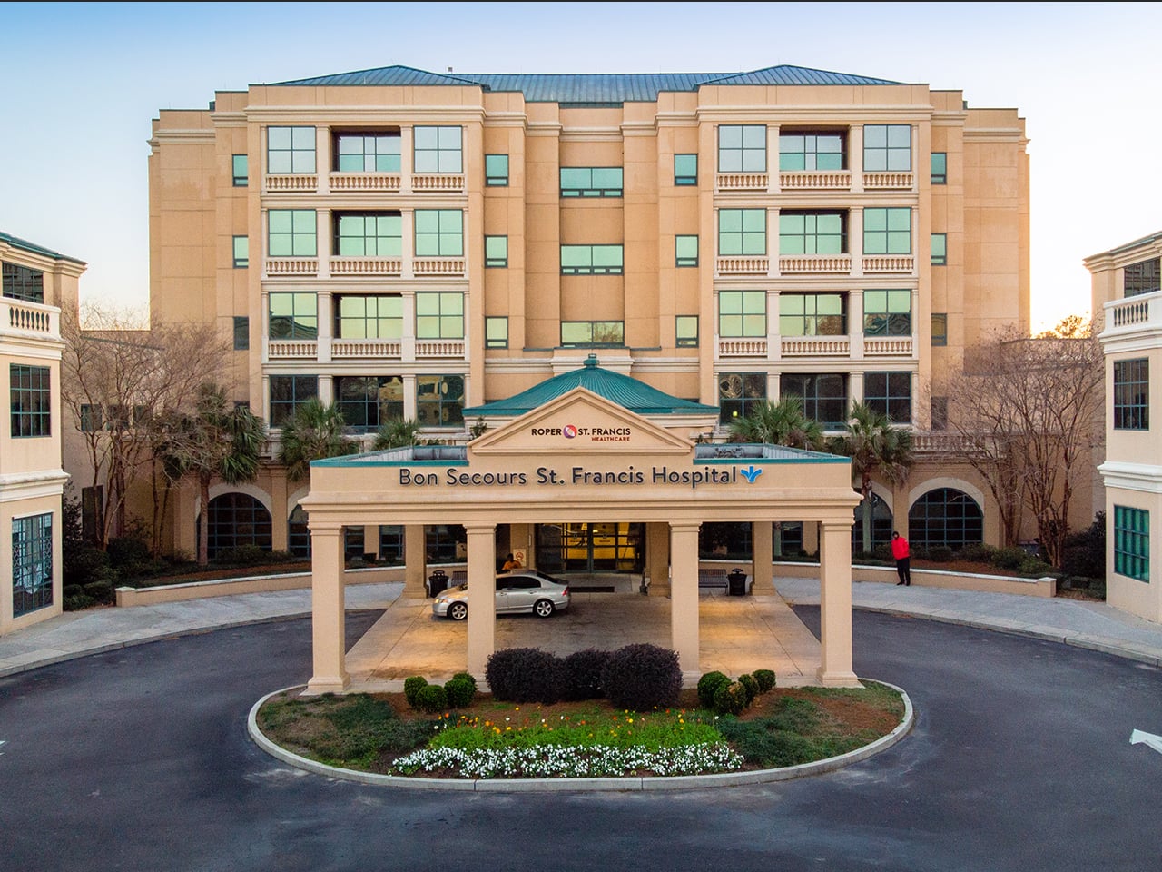 Bon Secours St. Francis Hospital