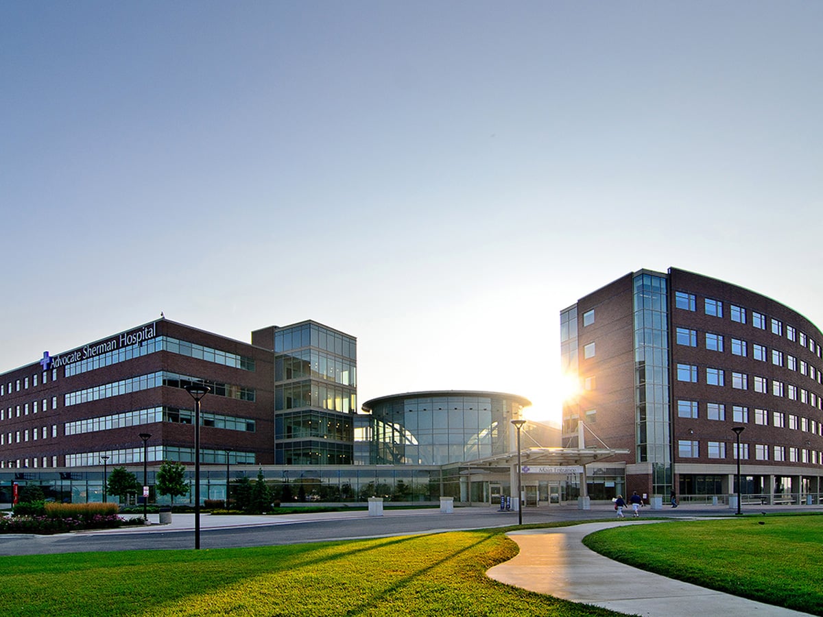 Advocate Sherman Hospital