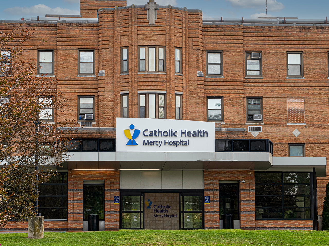 Mercy Hospital-Rockville Centre
