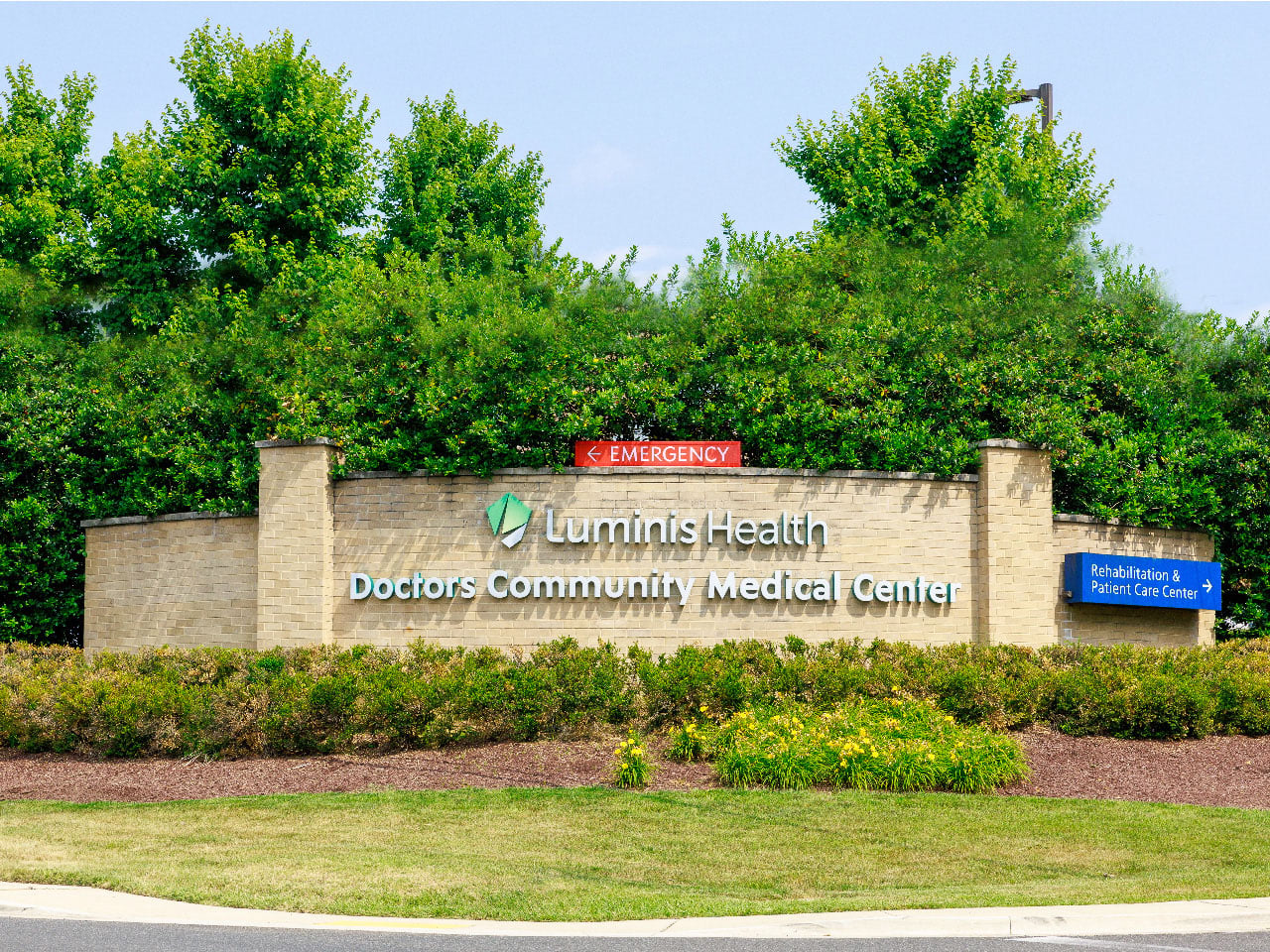 Luminis Health Doctors Community Medical Center