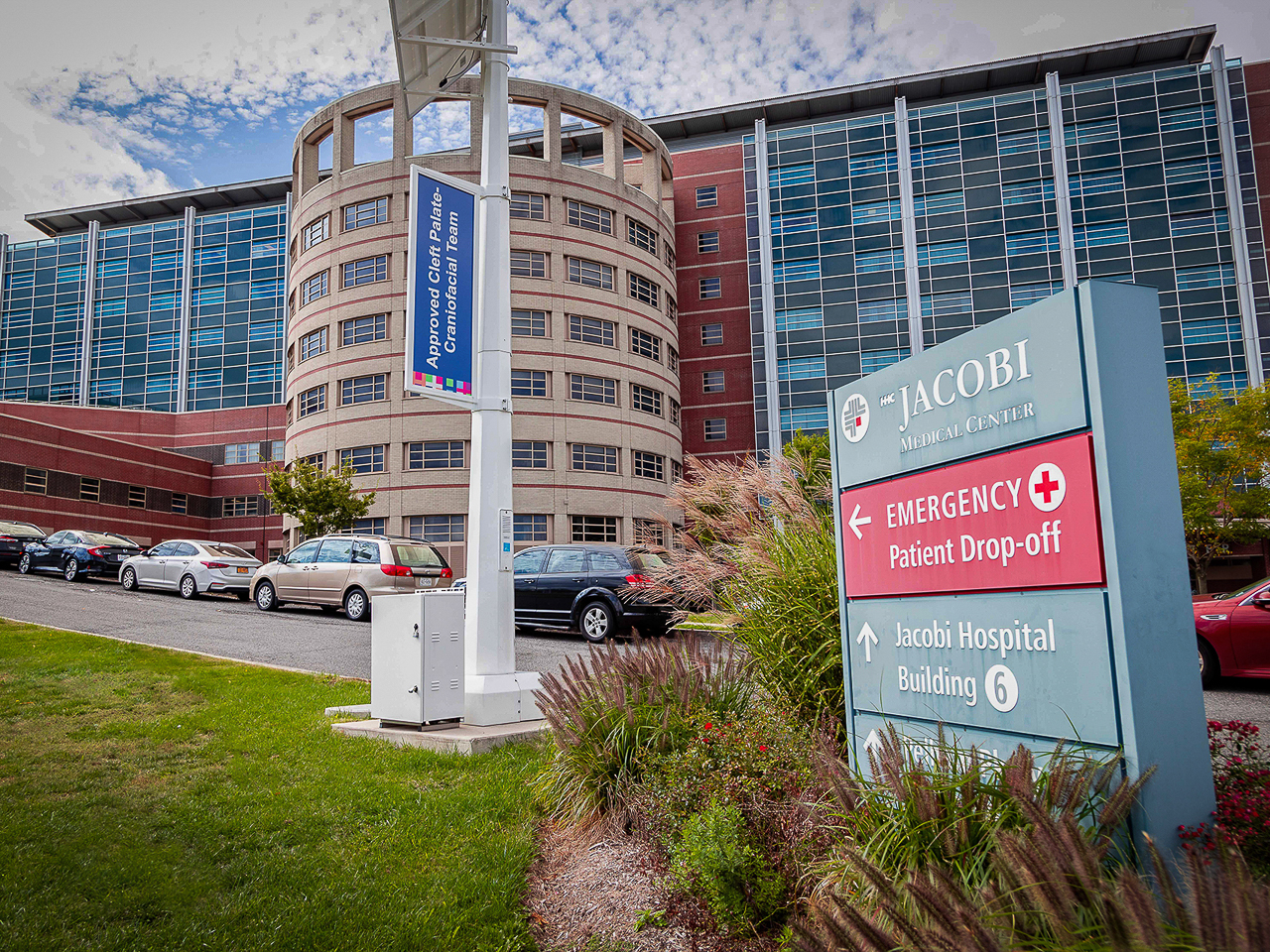 NYC Health and Hospitals-Jacobi