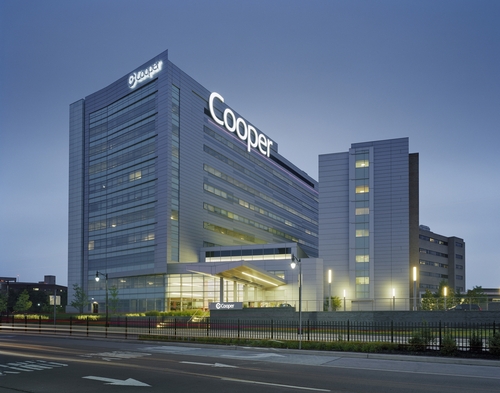 Cooper University Health Care-Camden