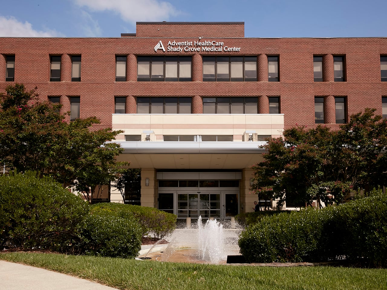 Adventist Healthcare Shady Grove Medical Center
