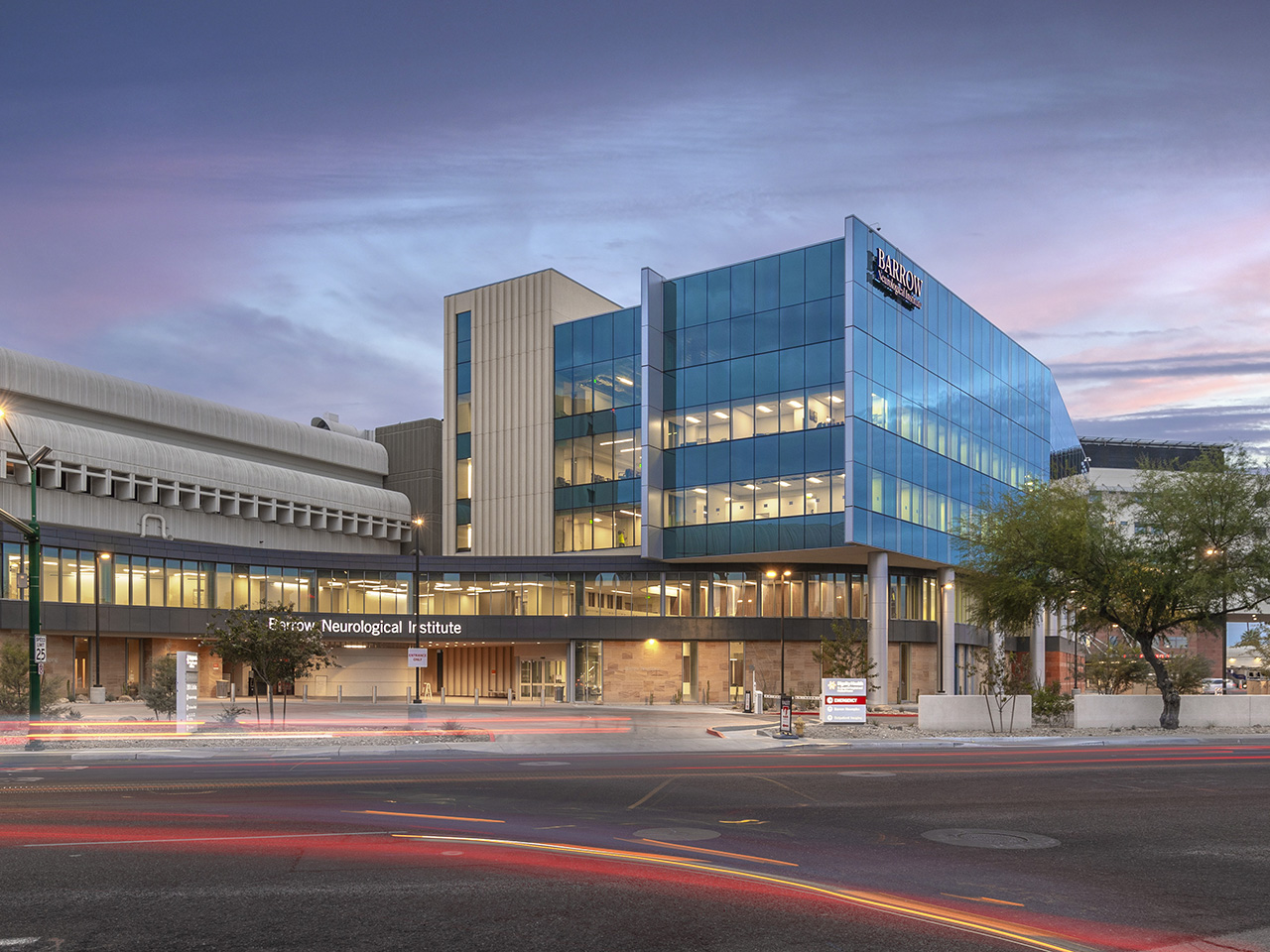 St. Joseph's Hospital and Medical Center