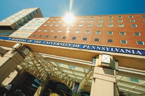 Hospitals of Pennsylvania-Penn Presbyterian