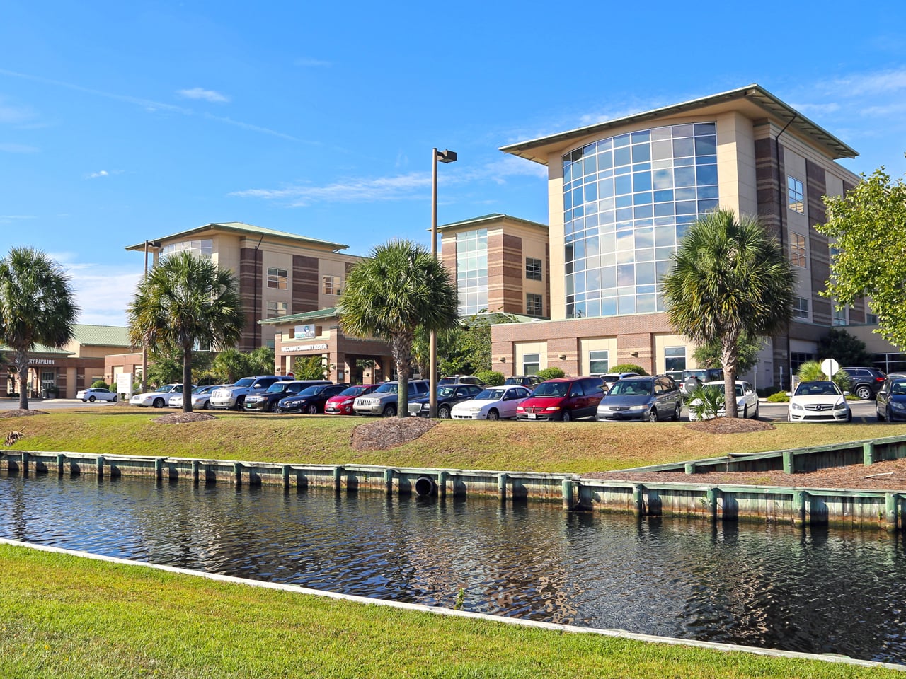 Tidelands Waccamaw Community Hospital
