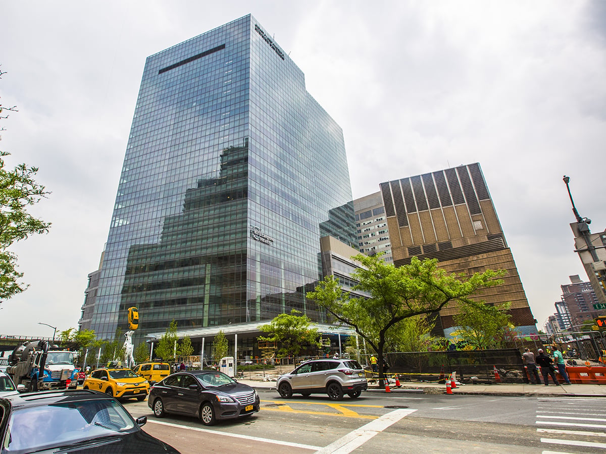 Perlmutter Cancer Center at NYU Langone Hospitals