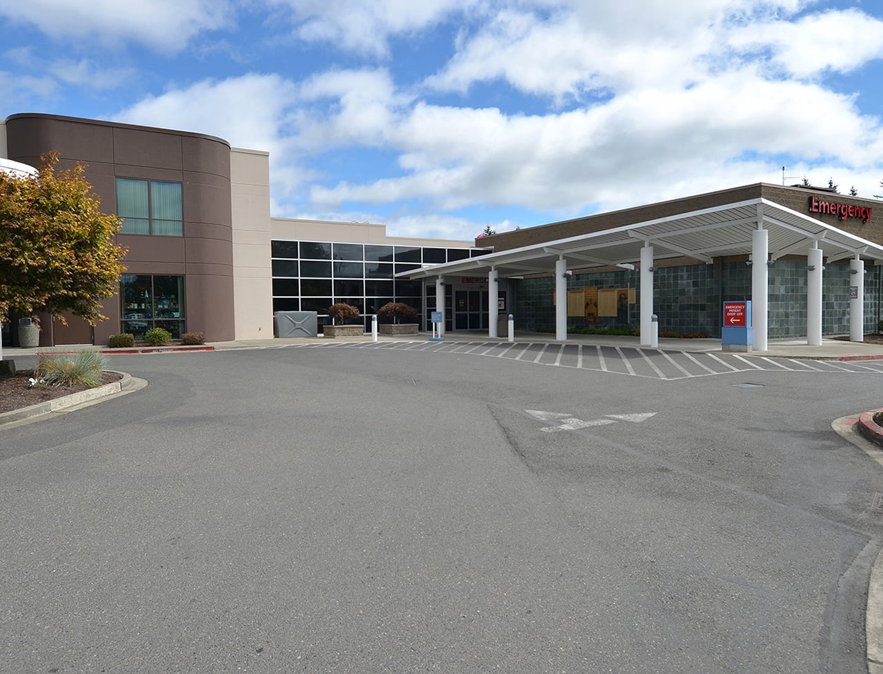 Providence Centralia Hospital