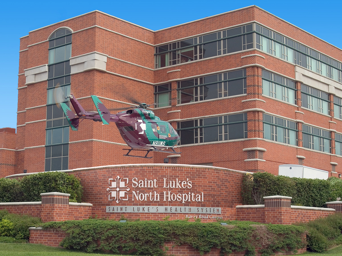 St. Luke's North Hospital-Barry Road