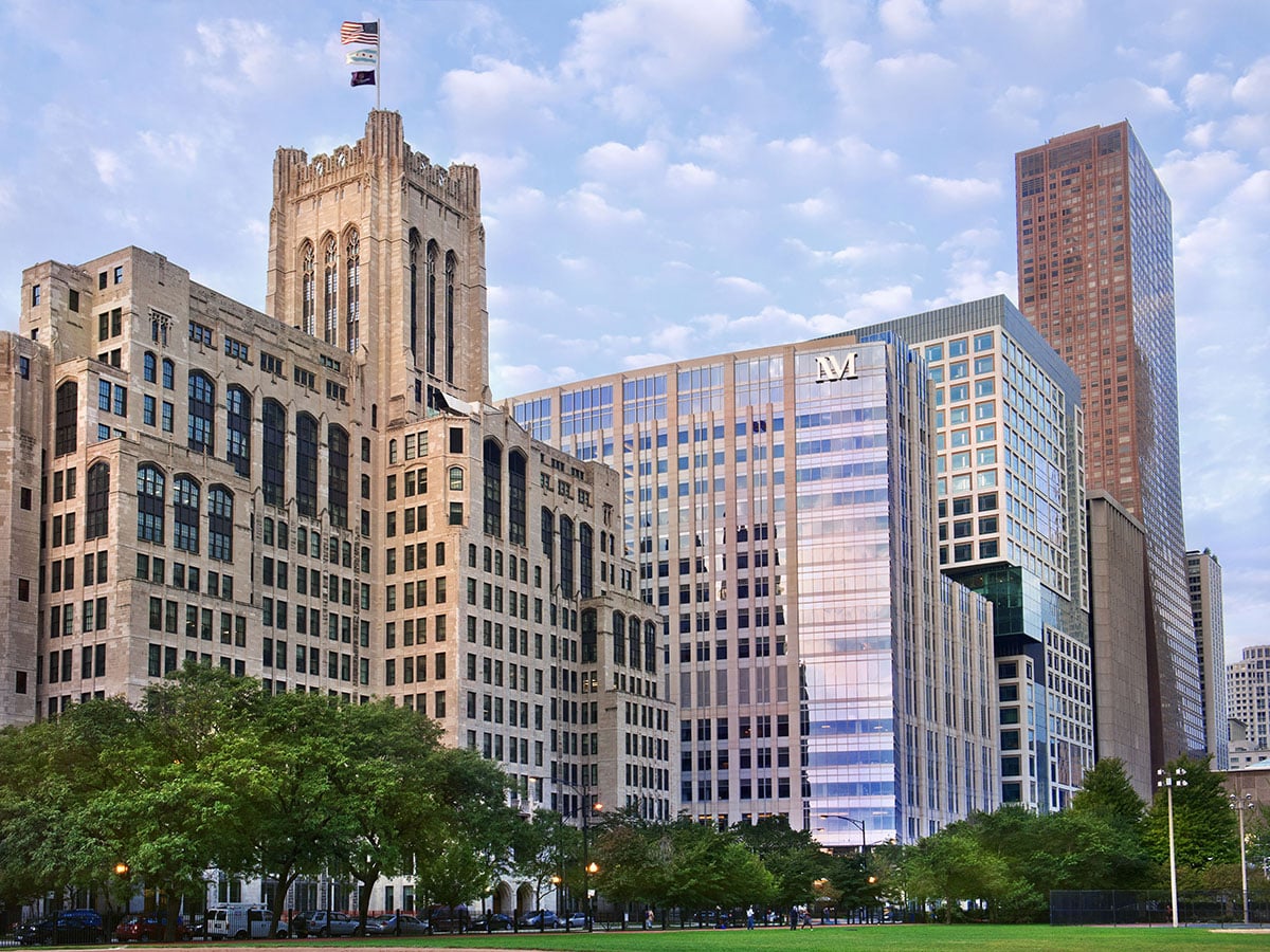 Northwestern Medicine-Northwestern Memorial Hospital