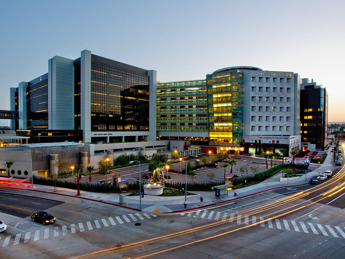 Cedars-Sinai Medical Center