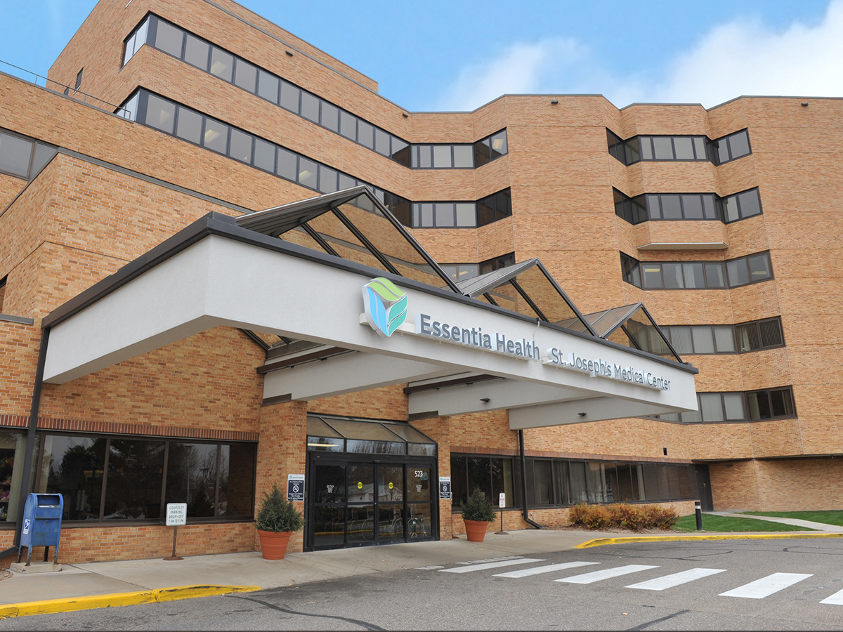 Essentia Health-St. Joseph's Medical Center