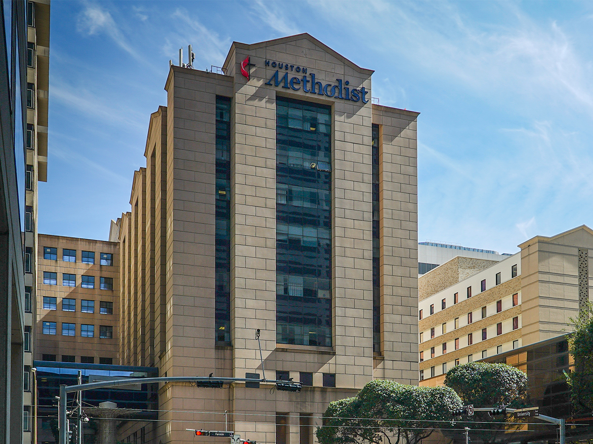 Houston Methodist Hospital