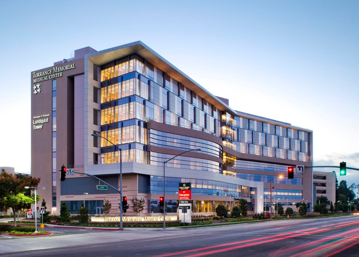 Torrance Memorial Medical Center