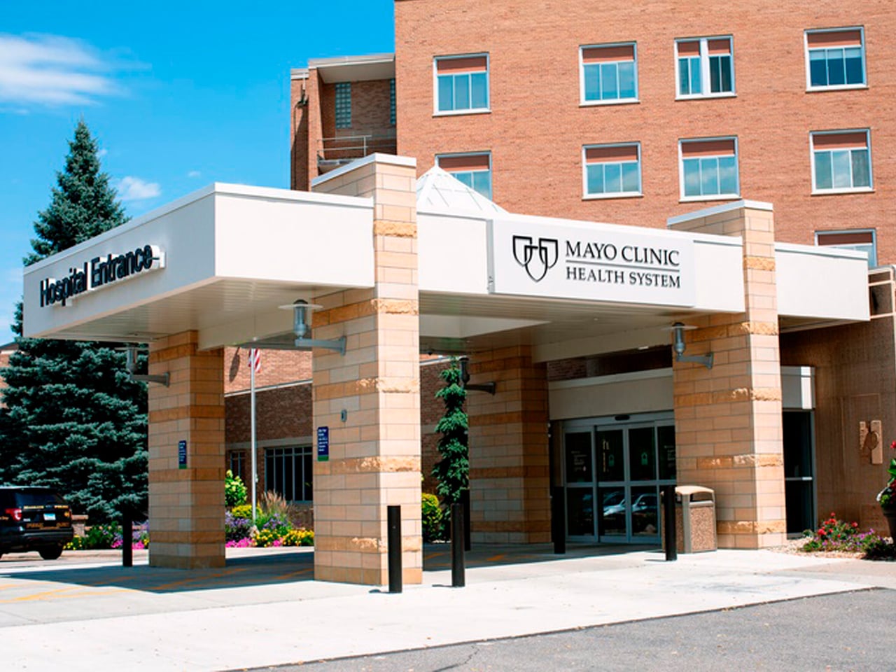 Mayo Clinic Health System-Mankato