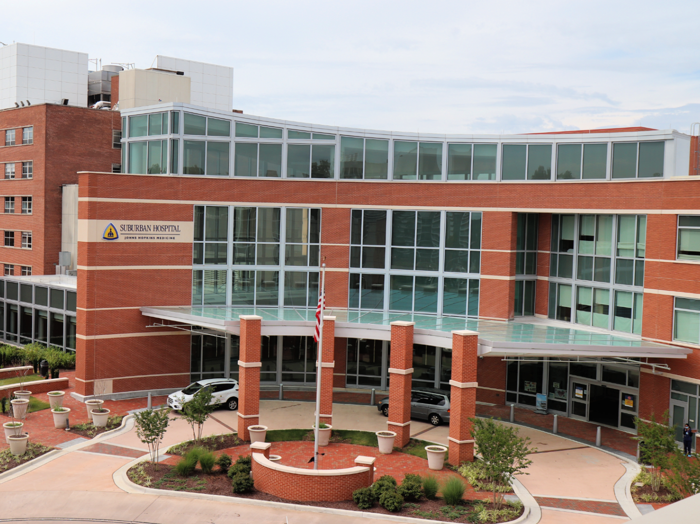 Johns Hopkins Medicine-Suburban Hospital