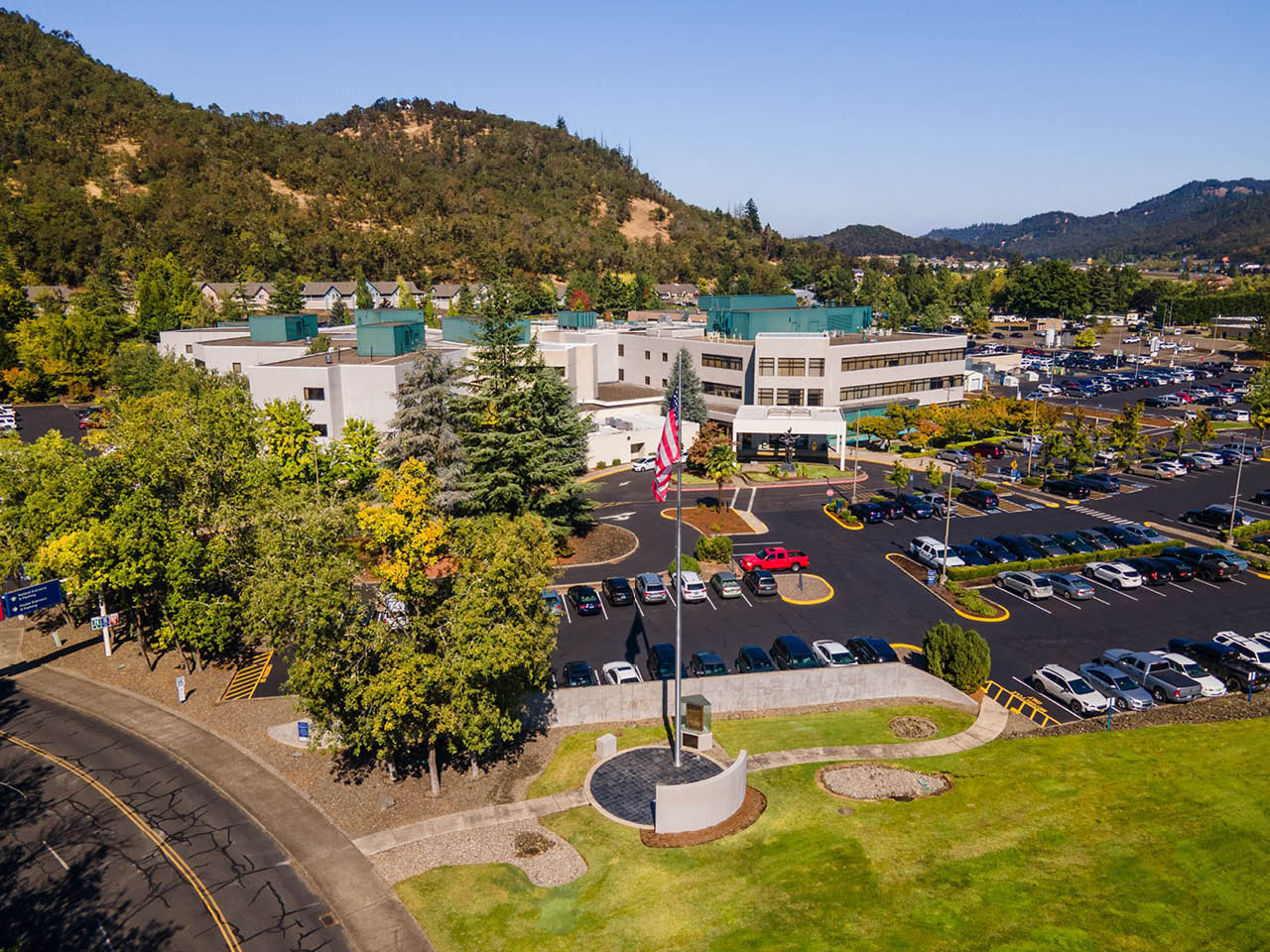 Mercy Medical Center-Roseburg