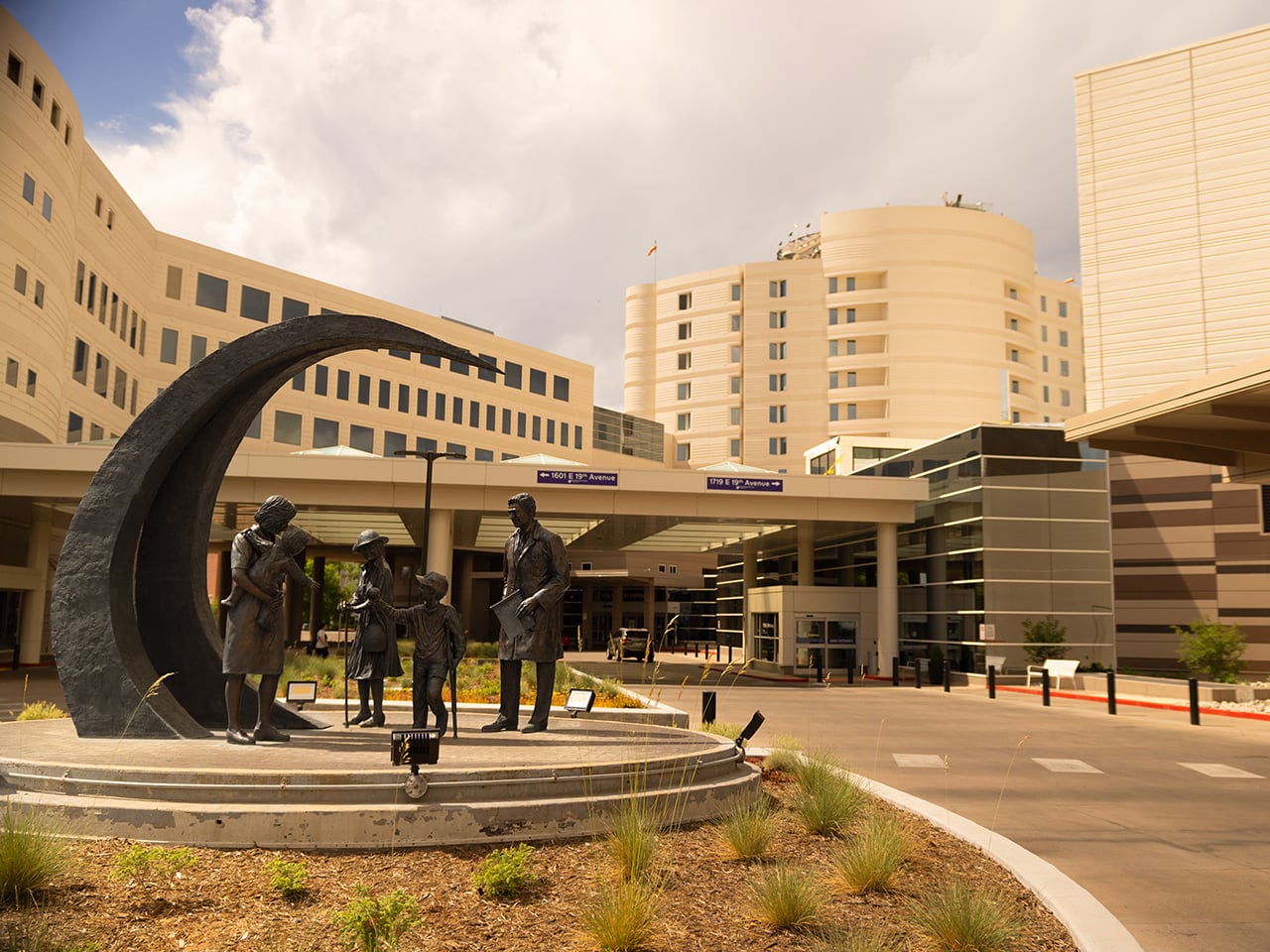 HCA HealthONE Presbyterian St. Luke's