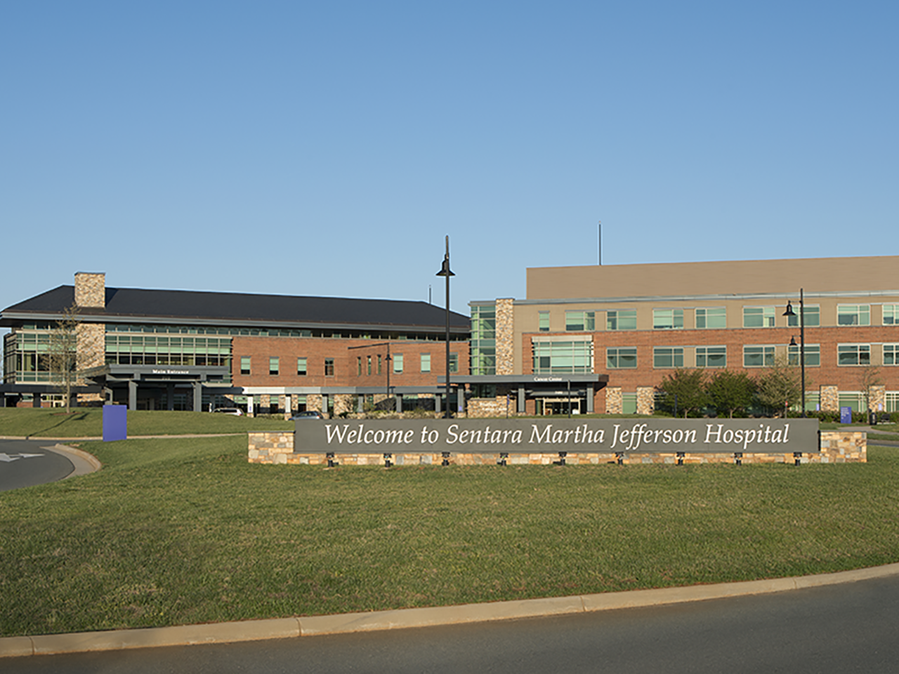 Sentara Martha Jefferson Hospital