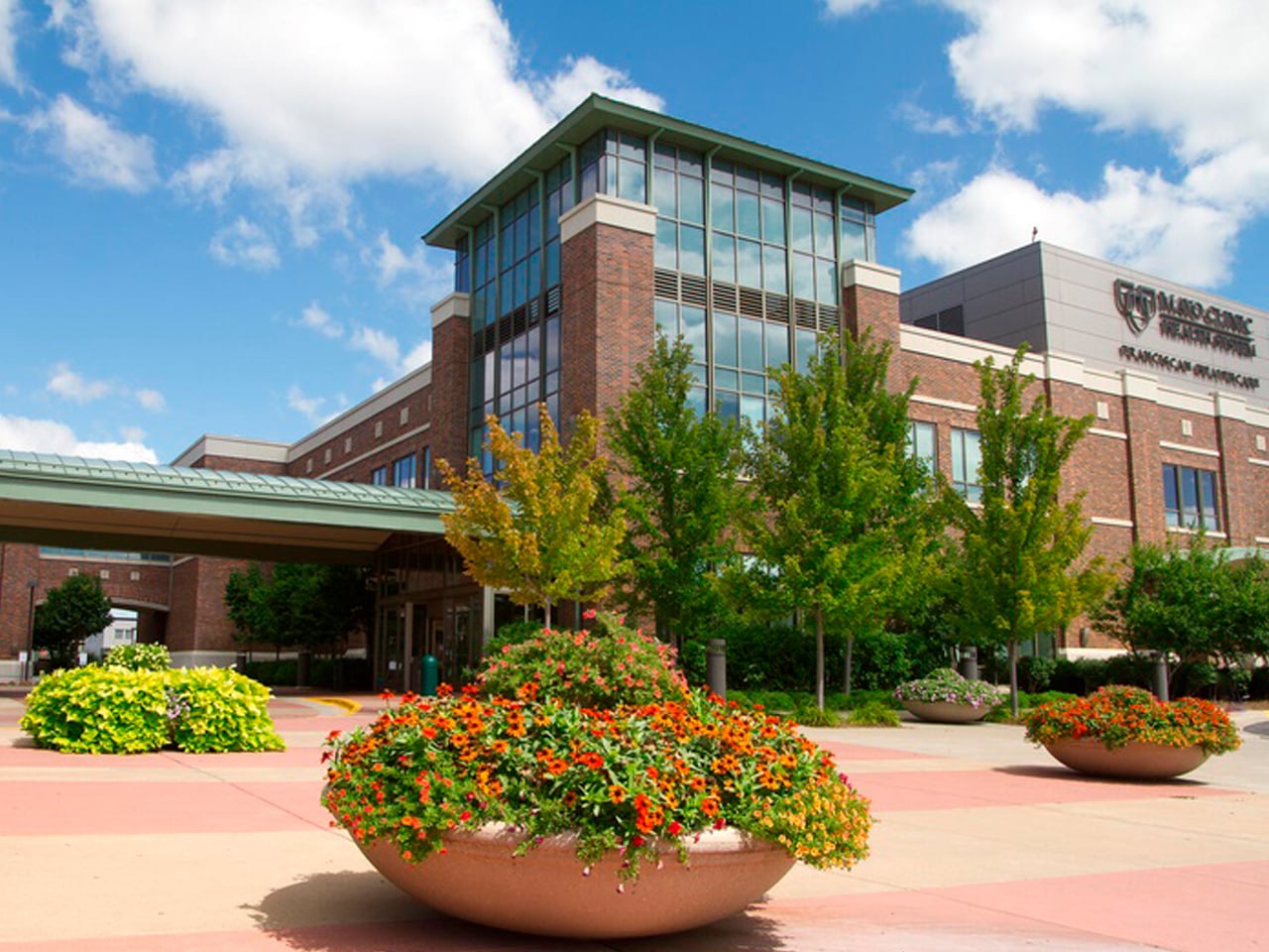 Mayo Clinic Health System-La Crosse