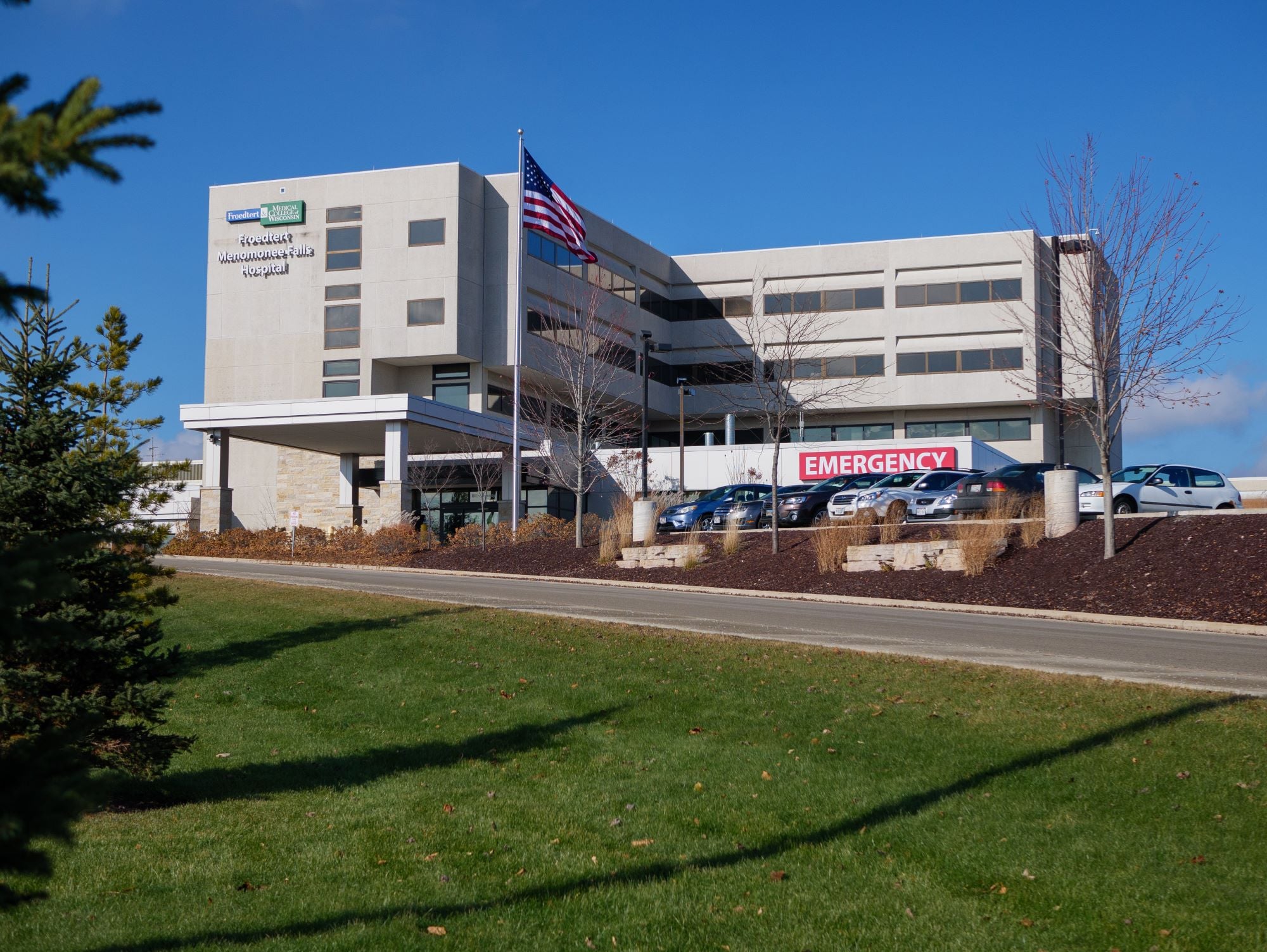Froedtert Menomonee Falls Hospital