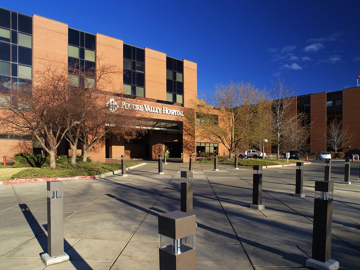 UCHealth Poudre Valley Hospital