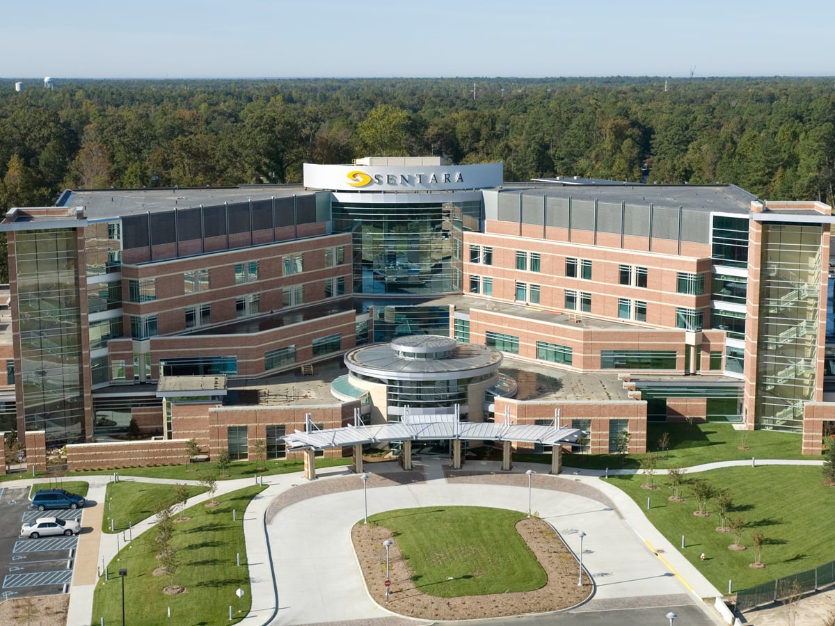 Sentara Williamsburg Regional Medical Center