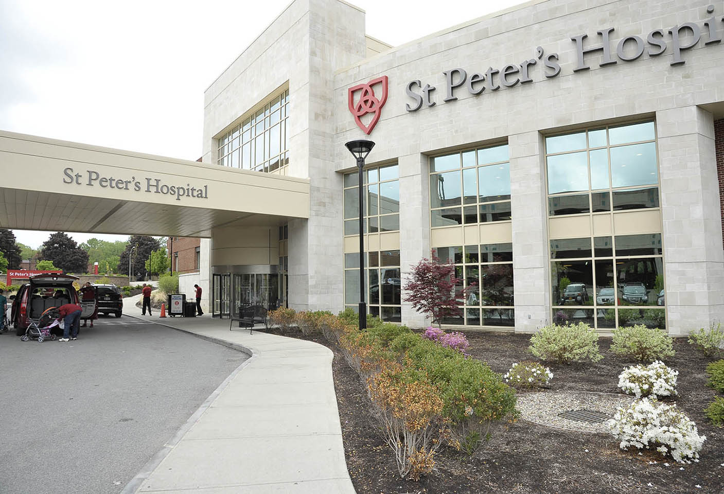 St. Peter's Hospital-Albany