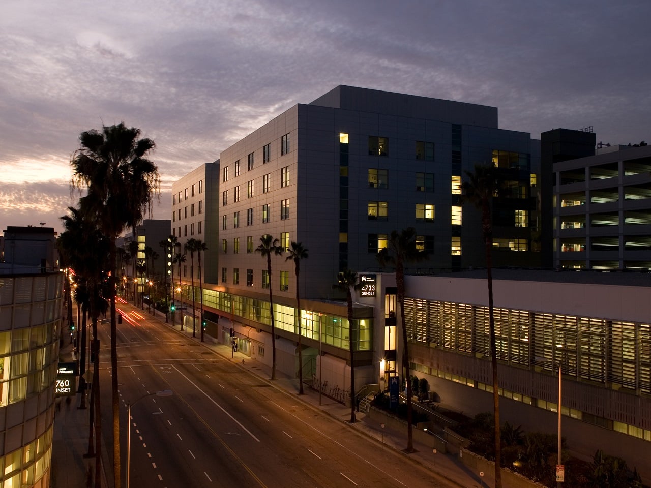 Kaiser Permanente Los Angeles Medical Center