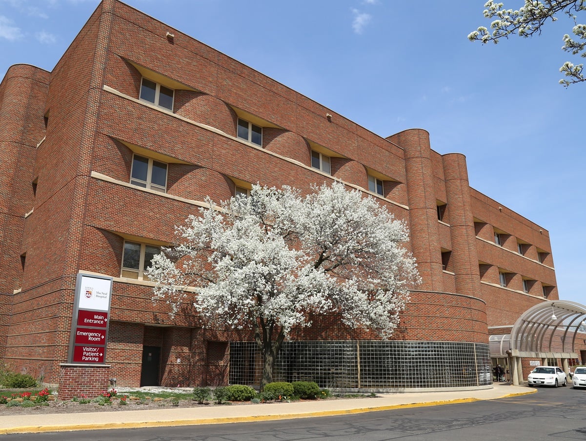 Loyola Medicine MacNeal Hospital