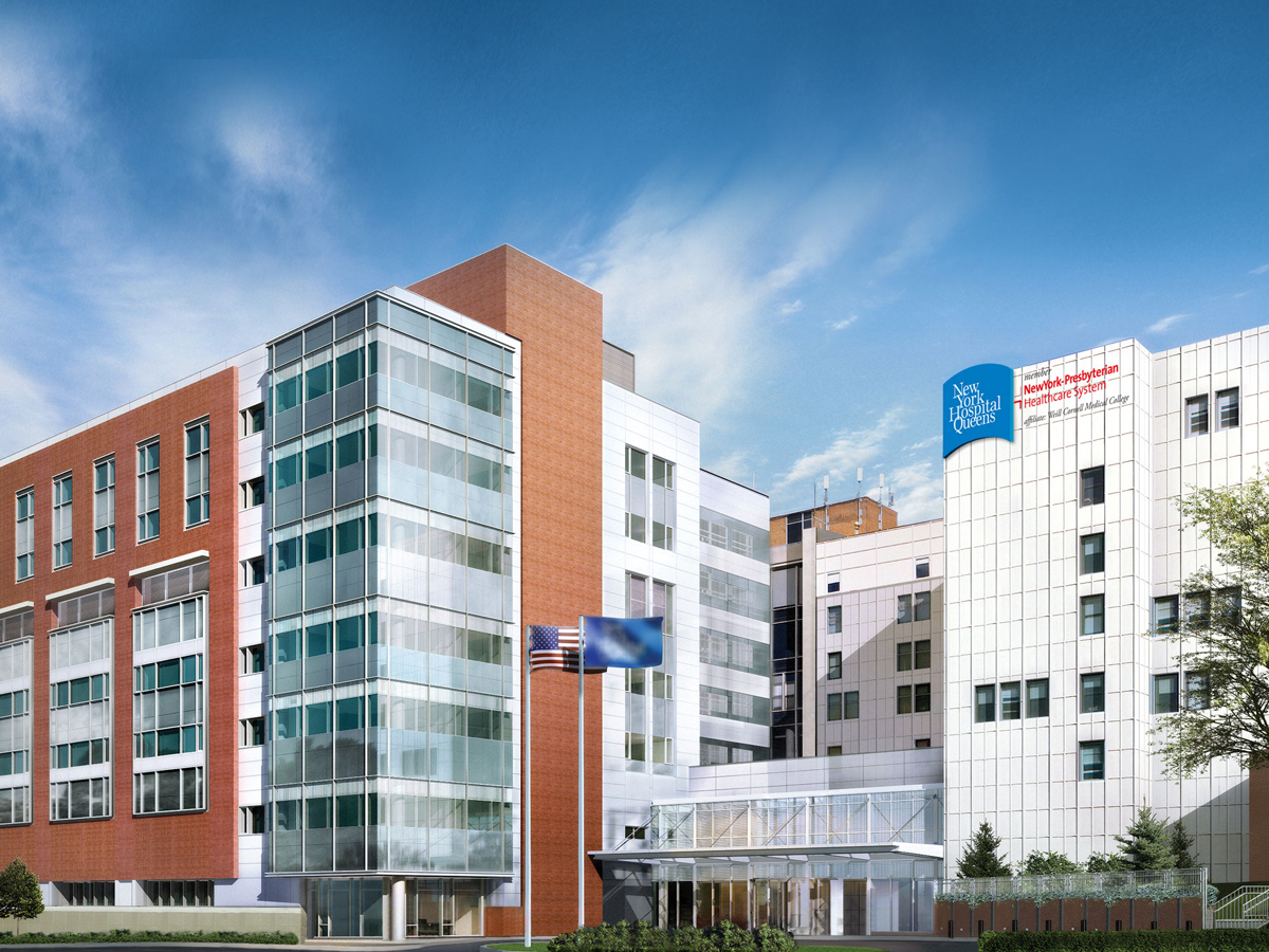 New York-Presbyterian Queens Hospital