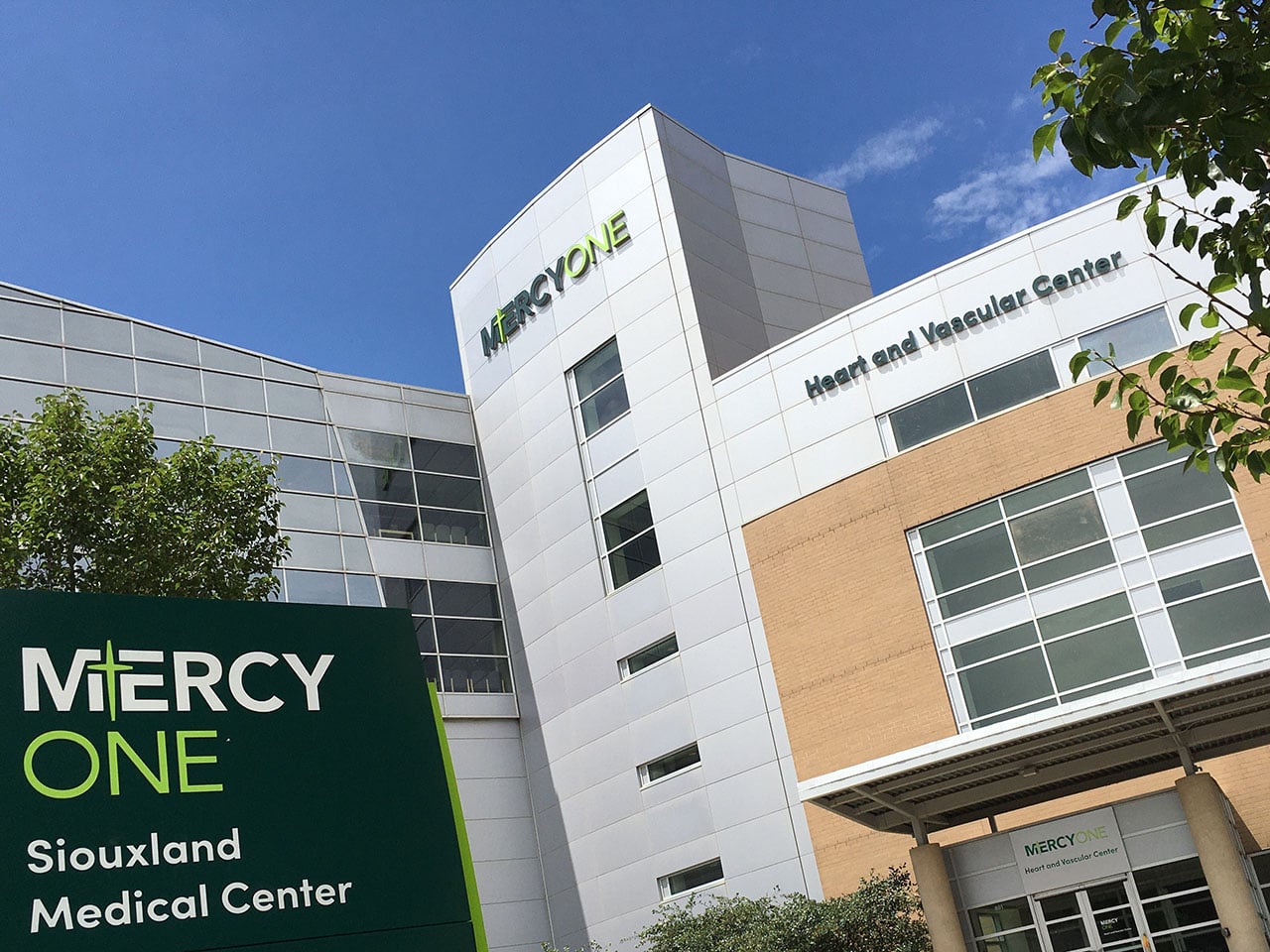 MercyOne Siouxland Medical Center