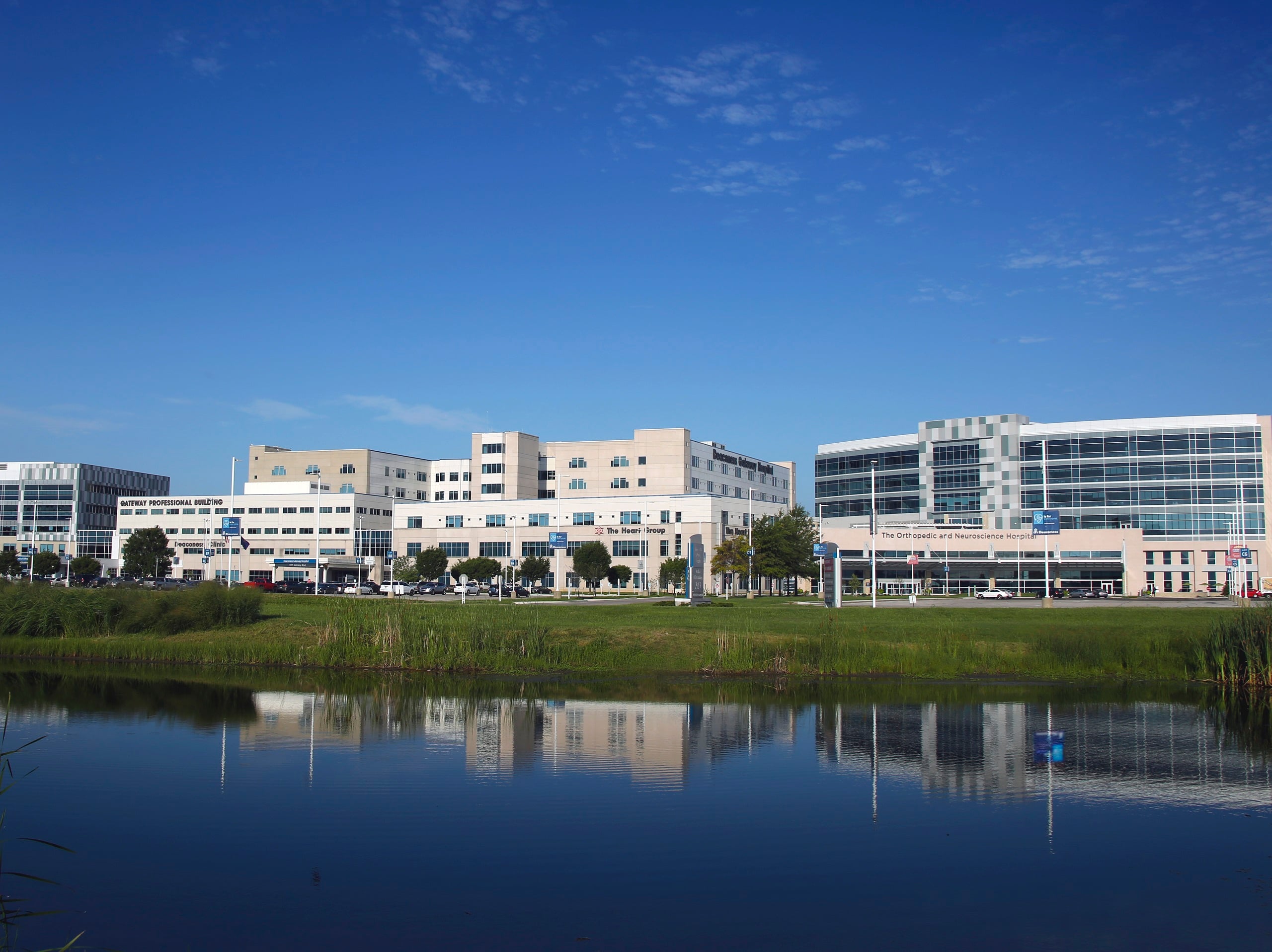 Deaconess Hospital