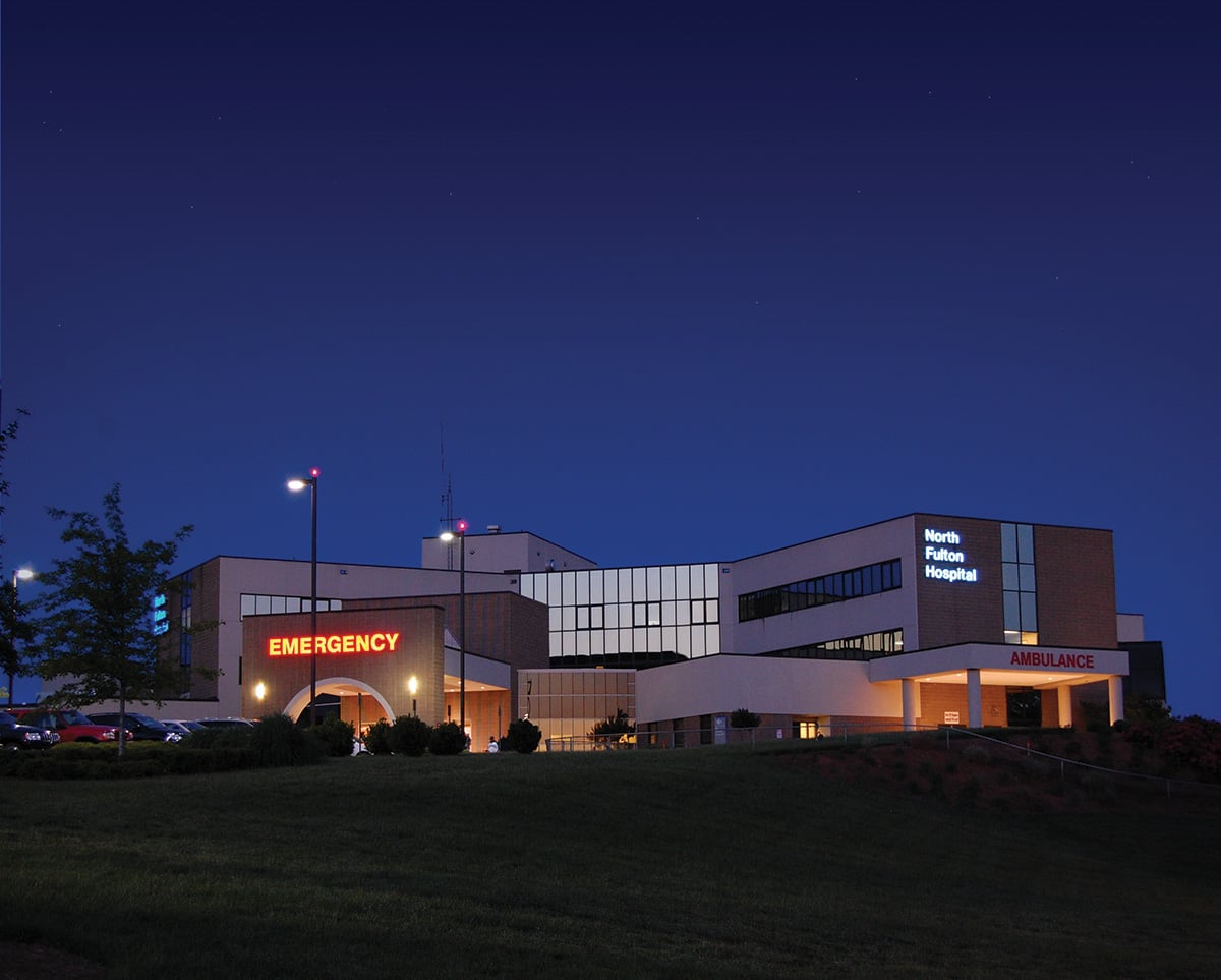 WellStar North Fulton Hospital