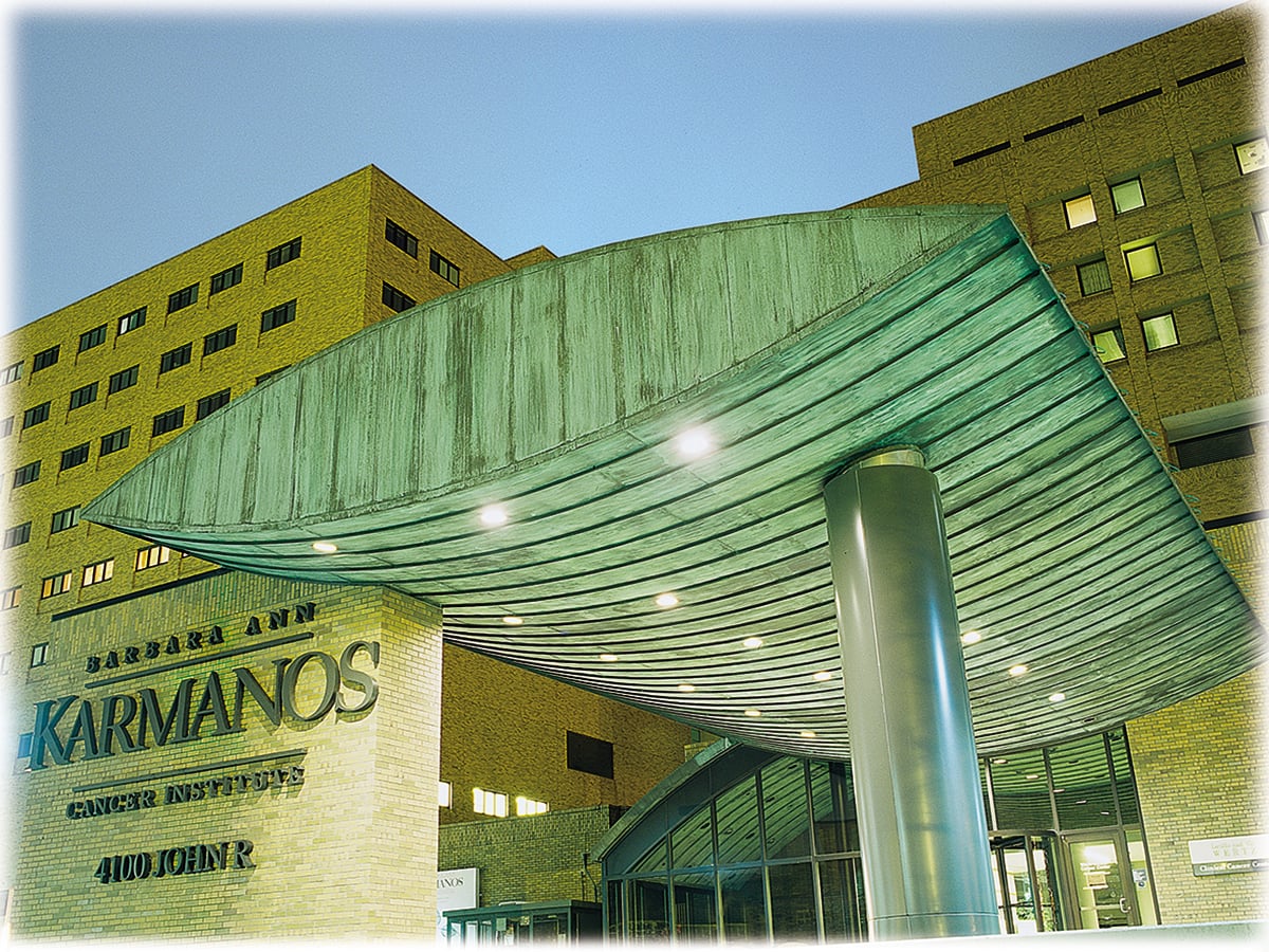 Karmanos Cancer Center