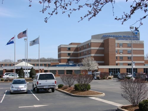 Mercy Hospital Jefferson