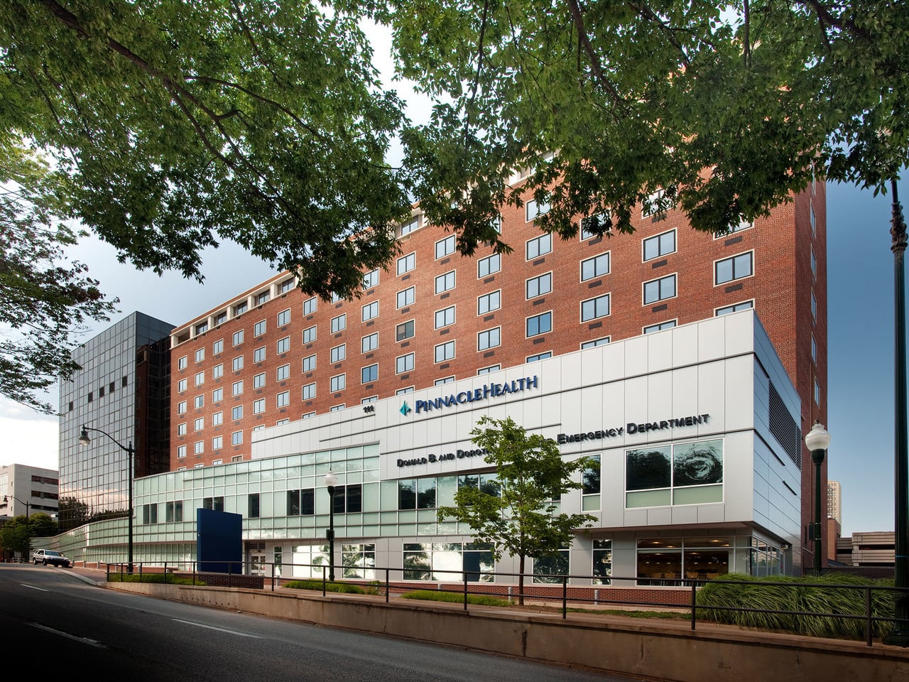 UPMC Harrisburg