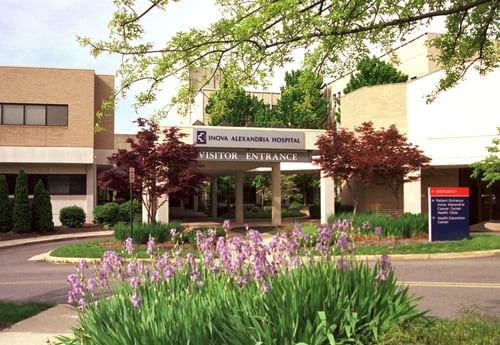 Inova Alexandria Hospital