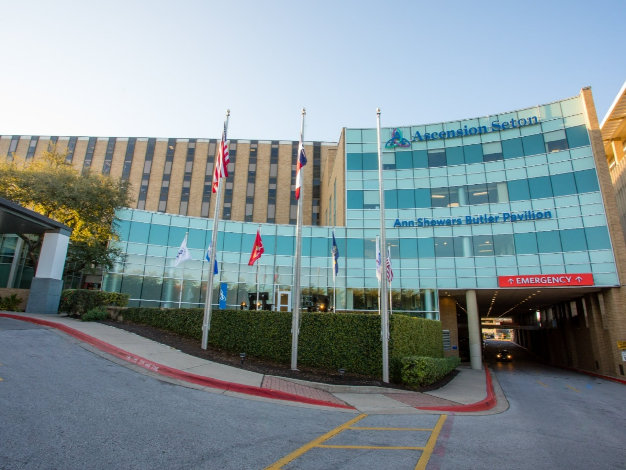 Ascension Seton Medical Center Austin