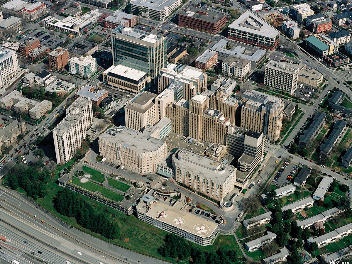 UW Medicine-Harborview Medical Center