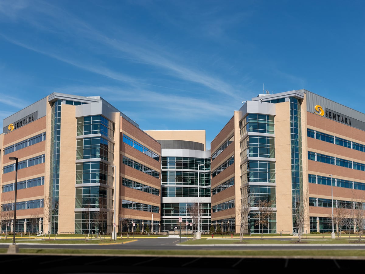 Sentara Leigh Hospital