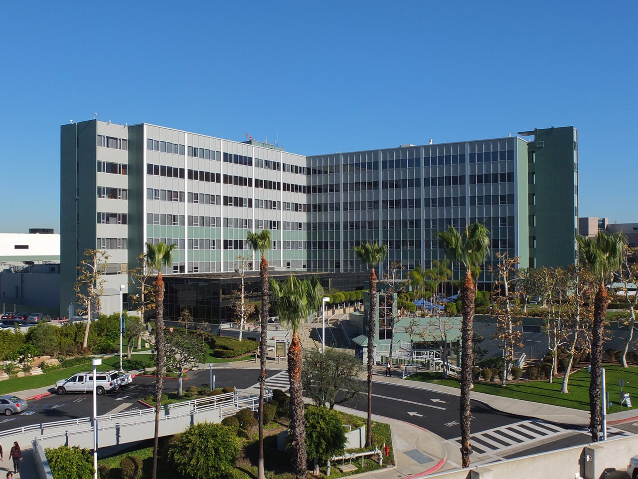 MemorialCare Long Beach Medical Center