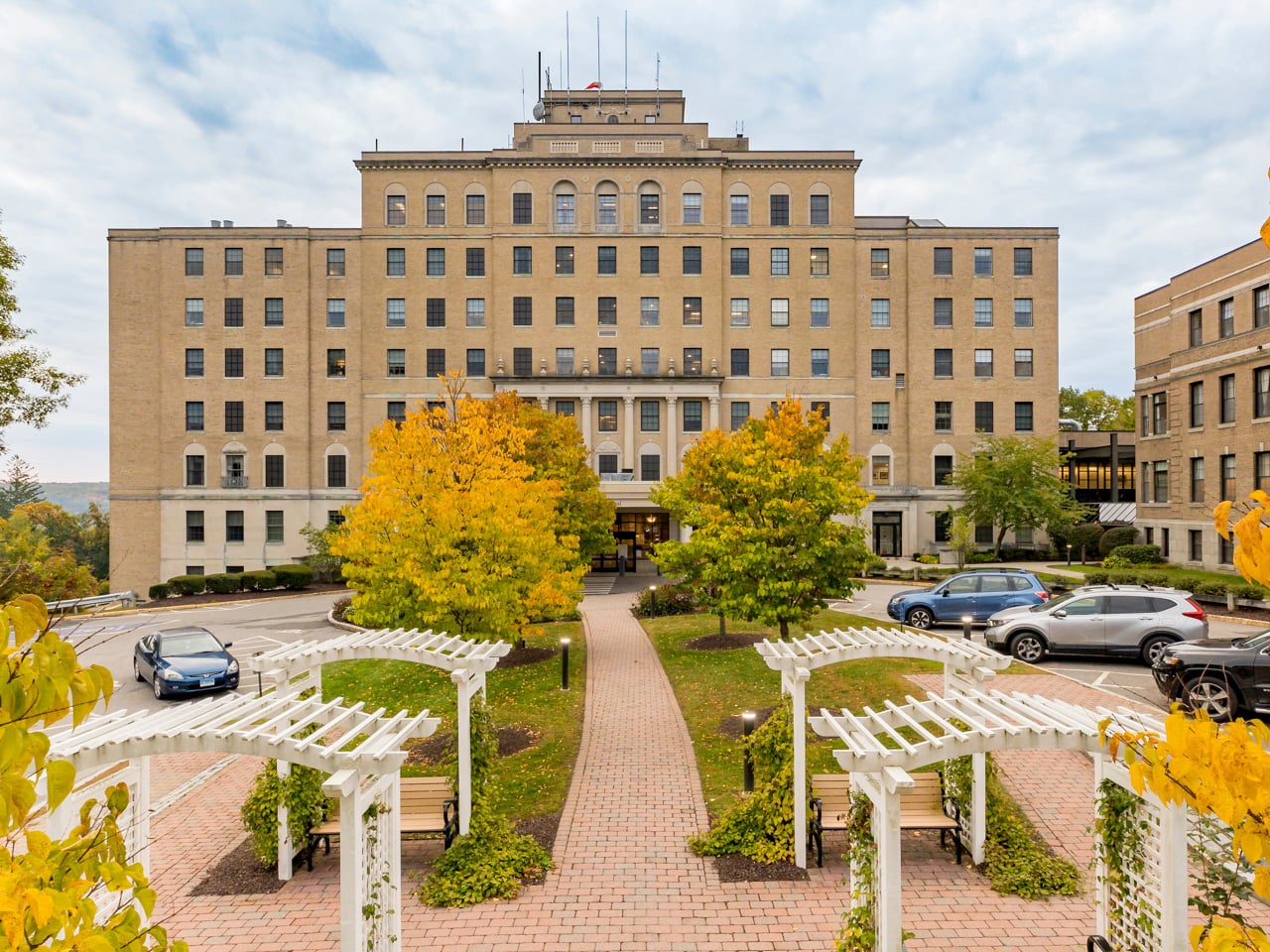 Charlotte Hungerford Hospital