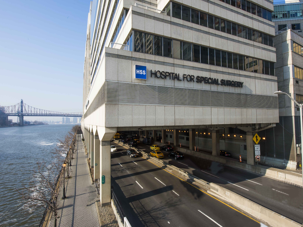 Hospital for Special Surgery