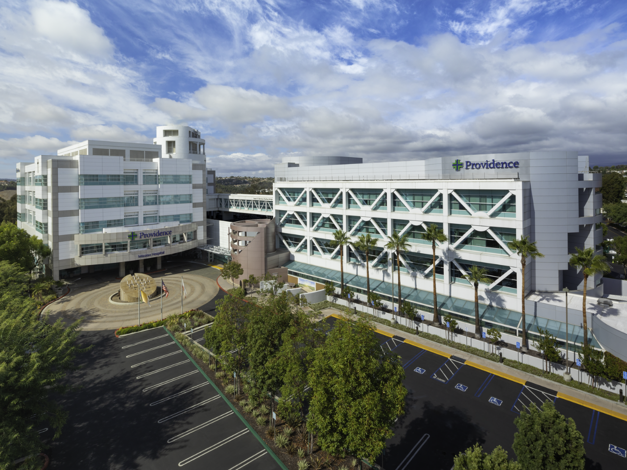 Providence Mission Hospital-Mission Viejo and Laguna Beach